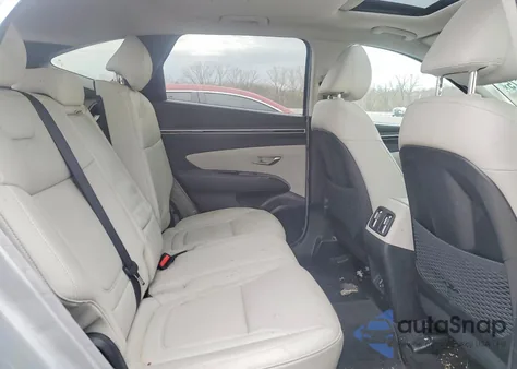 2022 Hyundai Tucson Sel from USA, damaged, VIN 5NMJC3AEXNH140488